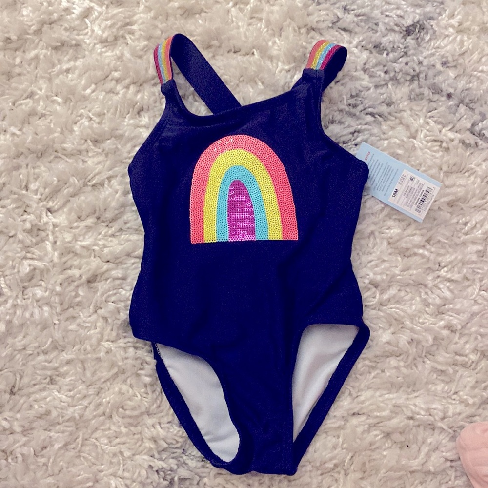 Brand new with tags 18m bathing suit
